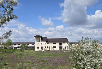 Casa noua,semineu,pompa de caldura,150m, cartier Green City, 10km de Bucuresti, - 16