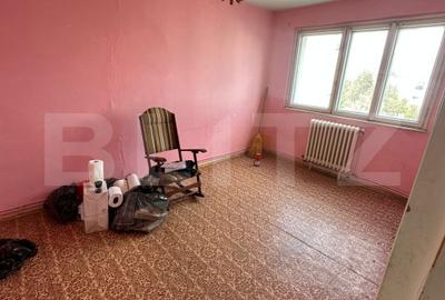 Apartament 3 camere, decomandat, 62 mp, etaj 3, balcon,  Mănăștur - 2