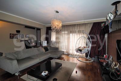 Apartament cu 2 camere decomandat, mobilat în Herăstrău