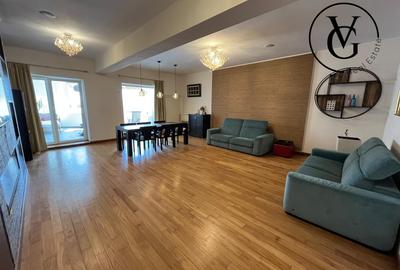 Apartament 4 camere | Șoseaua Nordului | 2 parcări subterane - 2
