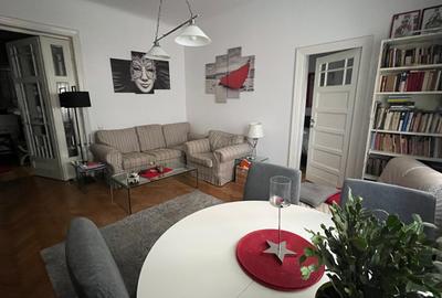 3 camere spațioase în centrul Bucureștiului, 3 balcoane, ideal investiție - 1