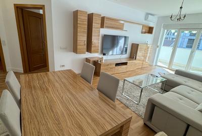 HERASTRAU | Apartament de lux de inchiriat