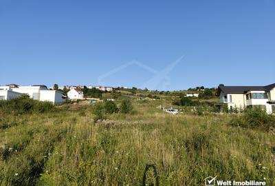 Oportunitate investitie! Teren intravilan 1450mp, Borhanci! - 2