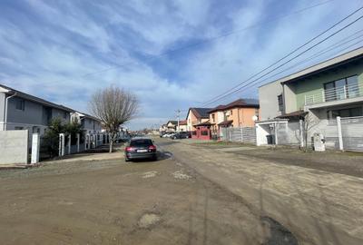 Casa individuala pe parter Sanandrei-comision 0 - 28