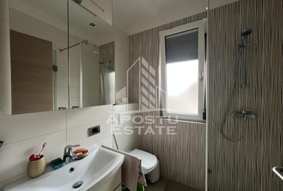De vanzare penthouse 3 camere, mobilat modern  zona Aradului Timisoara - 18