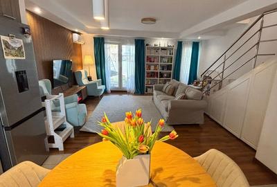 VANZARE VILA COSMOPOLIS 3 camere | 80 mp Utili si 50 mp Terasa & Gradina - 1