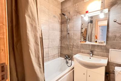 Apartament 3 camere 1 Decembrie, 3 minute de metrou, mobilat si utilat modern - 33