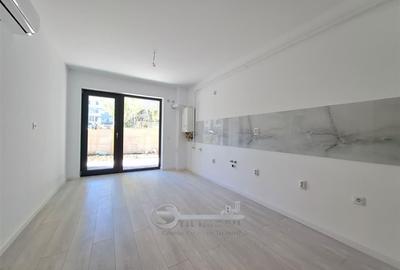 Apartament 2 camere nou, vanzare in Iasi Valea Lupului, curte proprie - 1