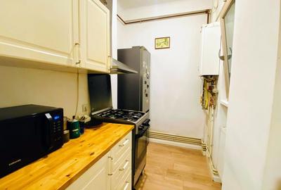 Gradina Icoanei – Apartament exclusivist, 3 camere, 110 mp totali, etaj 1 - 12