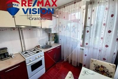 Apartament 3 camere Craiova,  etaj intermediar, N. Titulescu - 5