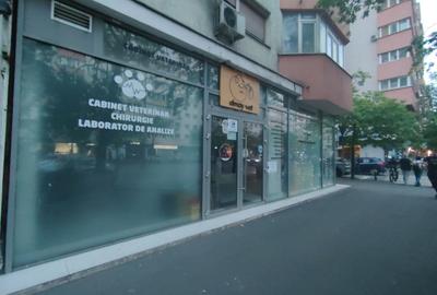 Spatiu comercial Calea Mosilor stradal, 114 mp, vitrina. - 1