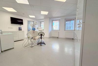 De vânzare clinică stomatologică, 148 mp utili, etaj 2, clădire P+8E cu lift - 7