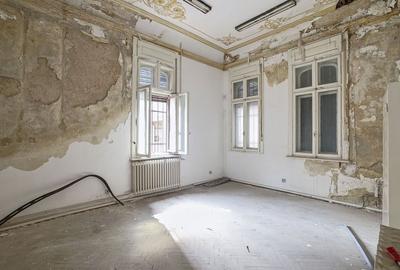 PIATA ROMANA - Calea Dorobanti, ASE | Vila - Spatiu Comercial - 22