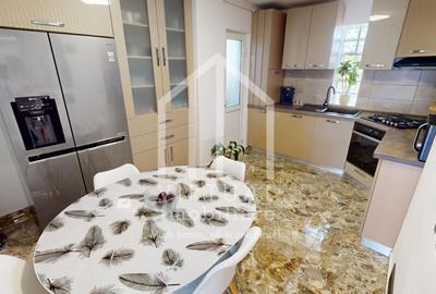 Casa de vanzare in Sibiu, cu 5 camere, de 122 mp, mobilata si utilata - 6