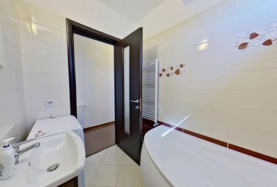 Ap.2 camere decomandat, Bucureștii Noi – Chitilei, 2/4, centrală termică proprie - 8