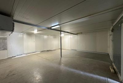 Depozit / Comercial - 95 MP - Refrigerare & Inghet - Birouri - Berceni - NOU - 8