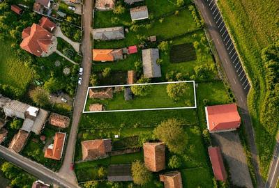 FILM! Gospodarie cu atmosfera traditionala,1.032 mp de verde si gradinarit, Sanz - 12