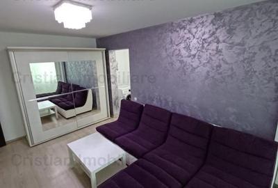 Apartament cu 2 camere semidecomandat în Independenței