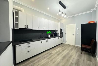 Casa LUX de inchiriat 5 camere Sibiu Sebesu de Sus - 3