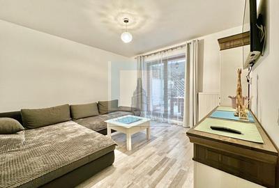 Apartament 2 camere + TERASĂ 17mp | Parcare inclusă | Tractorul - 2