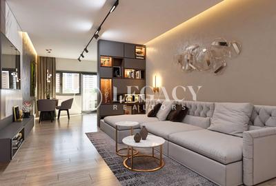 Apartament 2 camere, tip 1A, 1B, 8A, 8B - Copou Garden Residence - 9