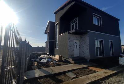 Sanandrei, Duplex pe Etaj, Proiect Modern, Desp prin camera Tehnica. - 2