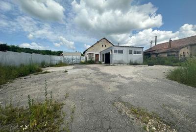Spatiu 100 mp, teren 400 mp, zona strazii Pomet, cartier Iris - 2