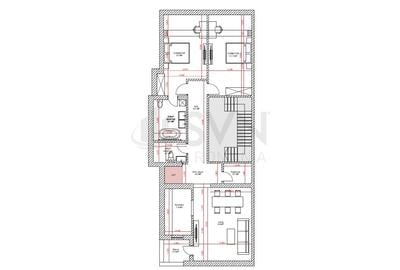 REA1024726 Apartament 3 Camere I De Inchiriat I Baneasa I Sisesti - 10