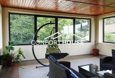 VILA DE LUX, teren 1500mp, piscina, padure, IANCU NICOLAE - 27