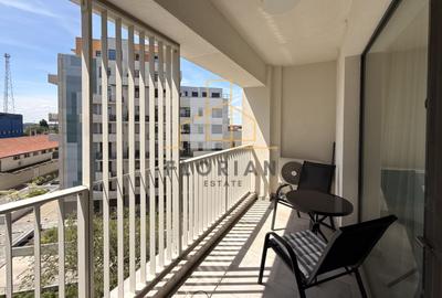 Apartament de lux cu 2 camere, de inchiriat, 650 euro, City of Mara - 15