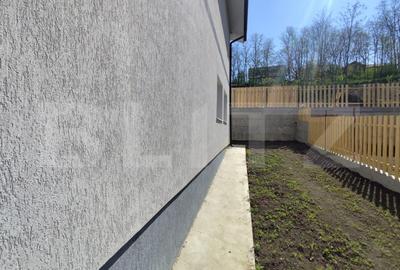 Casa cu etaj, 4 camere, 600 mp teren, Valea Lupului - 17