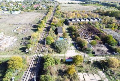 Teren intravilan - loturi mari de vanzare in Sendreni I Galati - 13