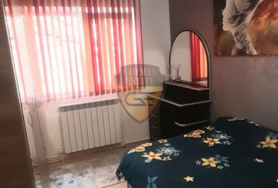 4 camere decomandate etaj 1, CET, zugravit recent, gaze, balcon, pod, 67.10mp - 14