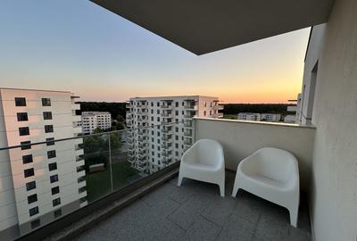De Inchiriat | Apartament 2 Camere | Baneasa - 7