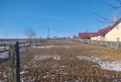 Vând teren intravilan - 1