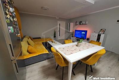 Vanzare apartament 3 camere Zona Brico Depot Manastur - 3