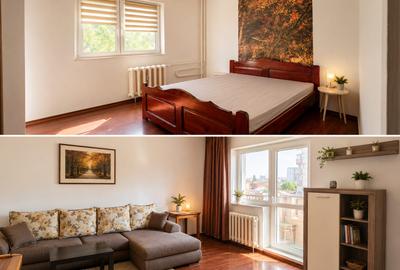 13 Septembrie 2 camere foarte spatioase in bloc linistit - 1
