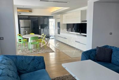 Duplex cu vedere frontala la mare | Etajele 11–12 | Parcare subterana - 1