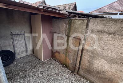Garsoniera de vanzare 33mpu + parcare si curte privata - 8