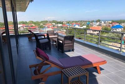 MAMAIA NORD | PENTHOUSE | VEDERE PANORAMICA | COMISION 0 - 9