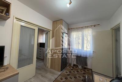 Apartamentu cu 2 camere,renovat, etajul 2, zona Sagului - 1