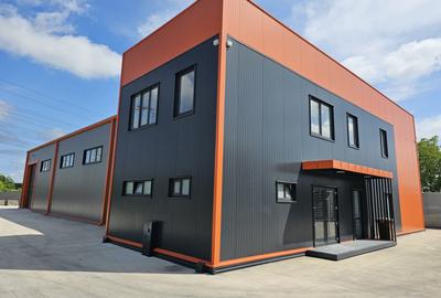 Hala noua de inchiriat str. Trei Fantani - 1