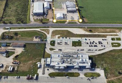 Hala industriala de tip Showroom langa Aeroportul Internațional Oradea, Romania - 16