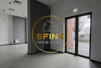 Spatiu comercial, clasa A, zona central vestica, Grozavesti - Regie - 2