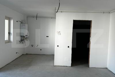 Apartament 2 Camera, 52 mp, Semifinisat, Zona Dorobantilor - 14