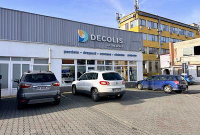 Showroom 300mp Soseaua Alba Iulia langa benzinăria Mol cu vitrina mare - 16