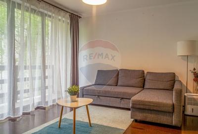 Apartament cu 2 camere de inchiriat în Sinaia - 1