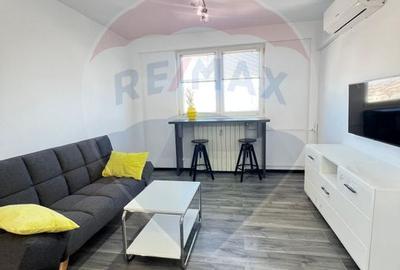 Apartament cu 2 camere decomandat, mobilat în Dorobanți