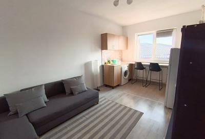 Apartament tip studio – Mobilat și utilat complet – Str. Orhideelor - 6