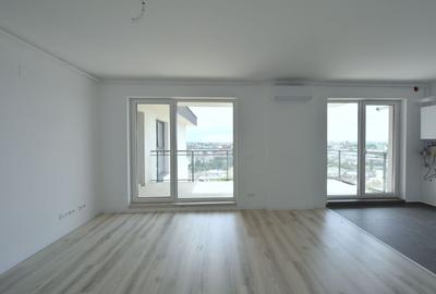 Apartament cu 2 camere semidecomandat în Lipovei